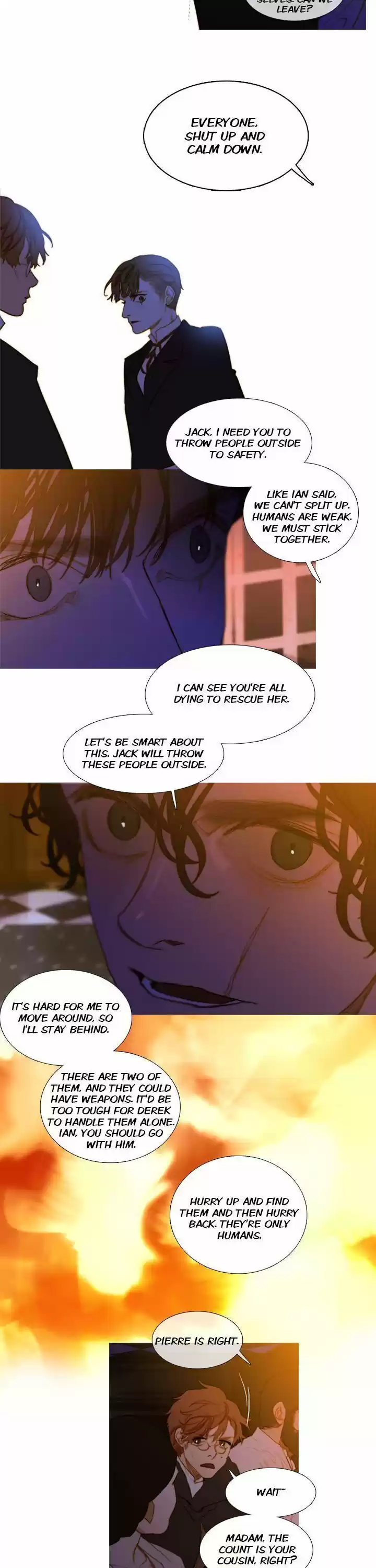 The Pale Horse ch.151