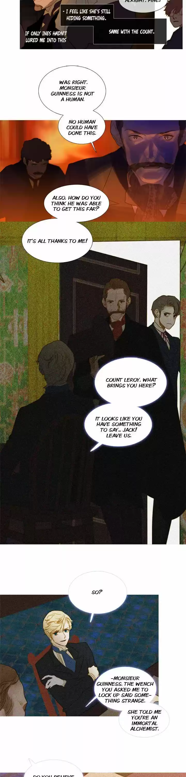 The Pale Horse ch.151