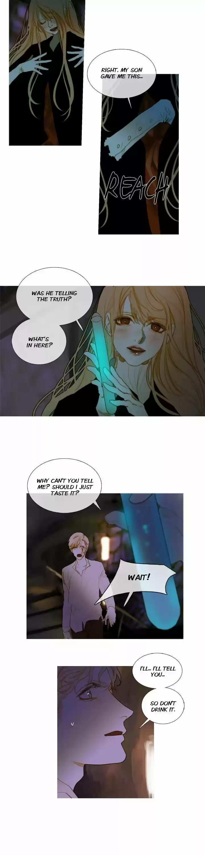 The Pale Horse ch.151