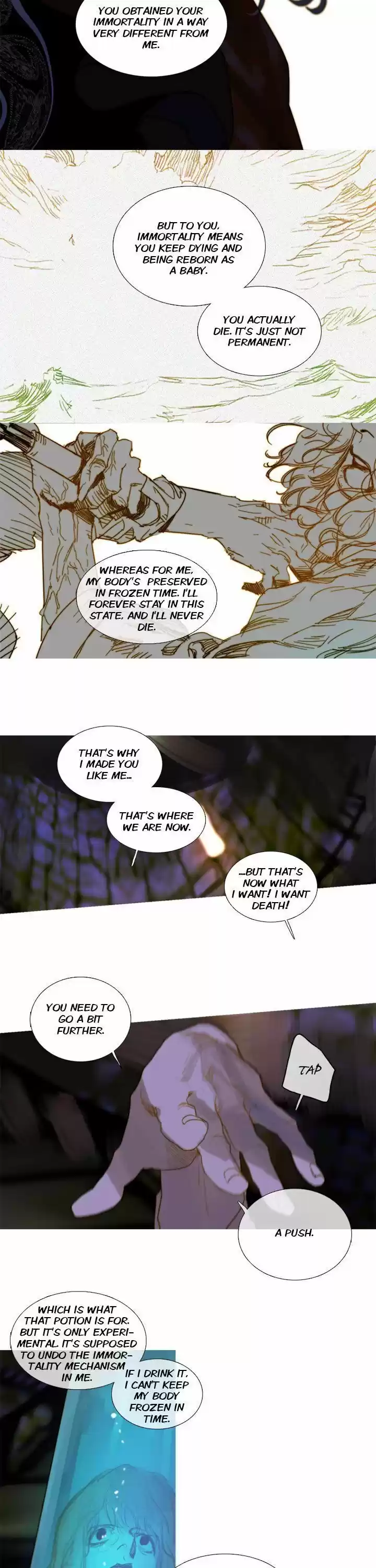 The Pale Horse ch.151