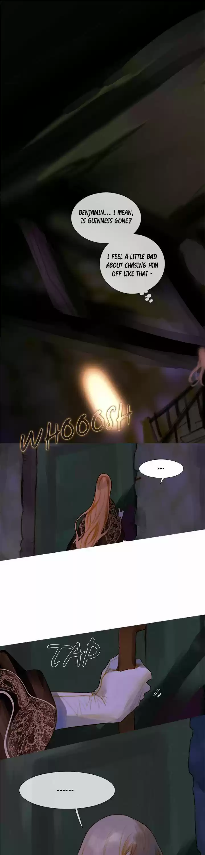 The Pale Horse ch.153