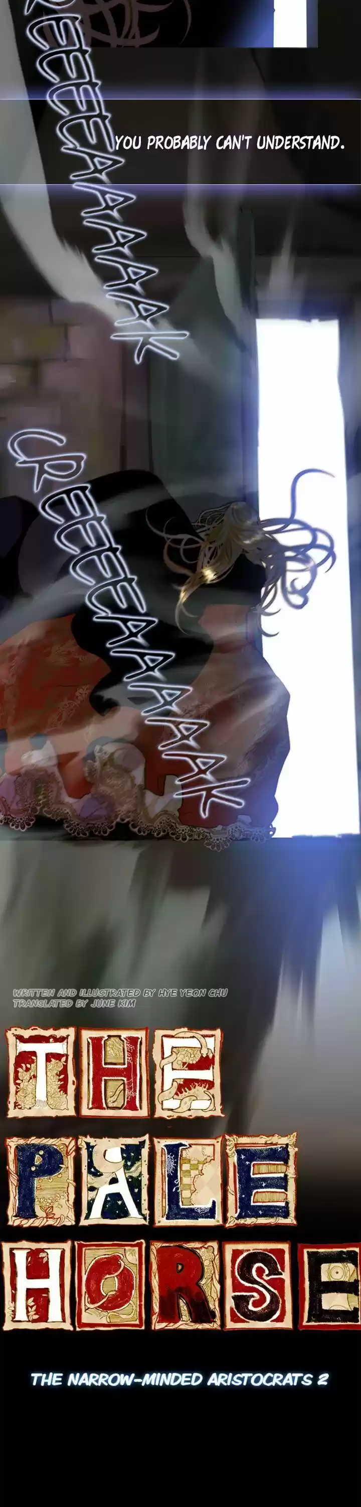 The Pale Horse ch.153