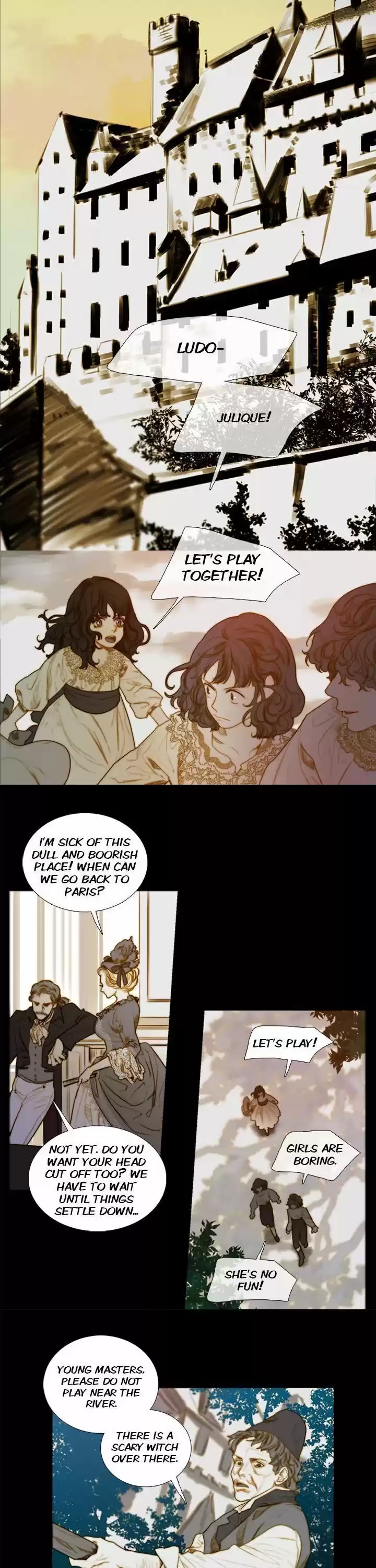 The Pale Horse ch.153