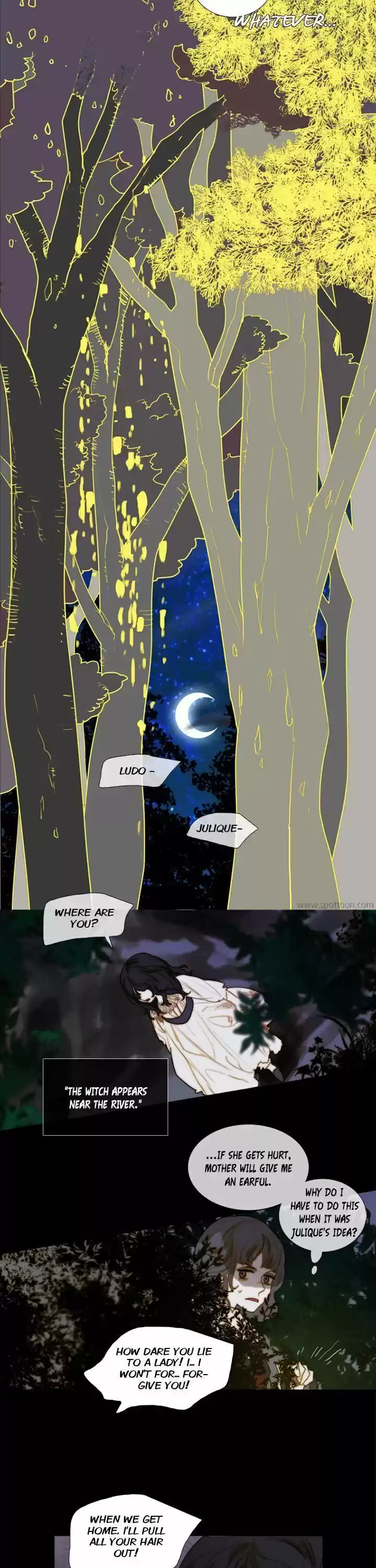 The Pale Horse ch.153