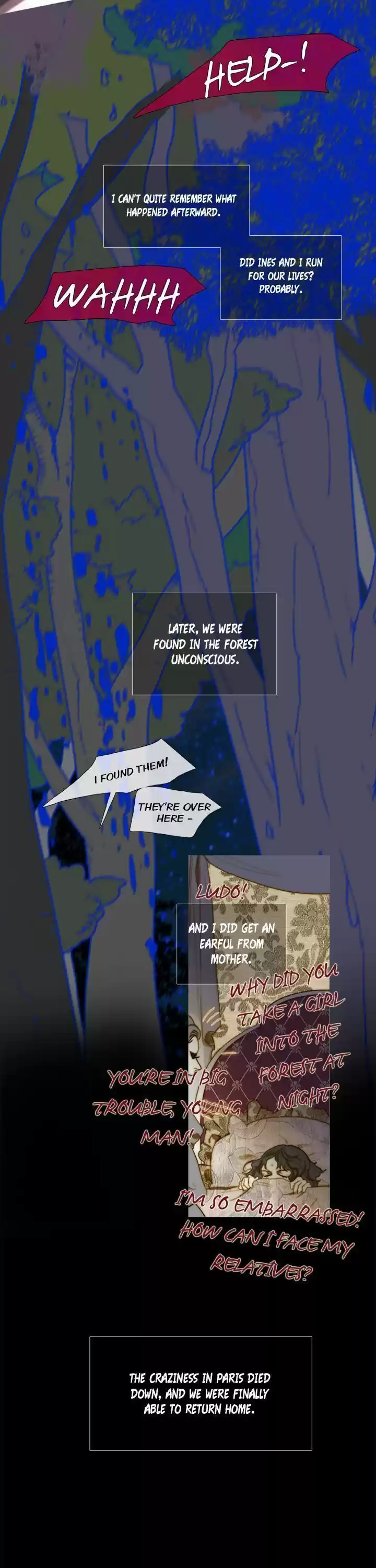 The Pale Horse ch.153