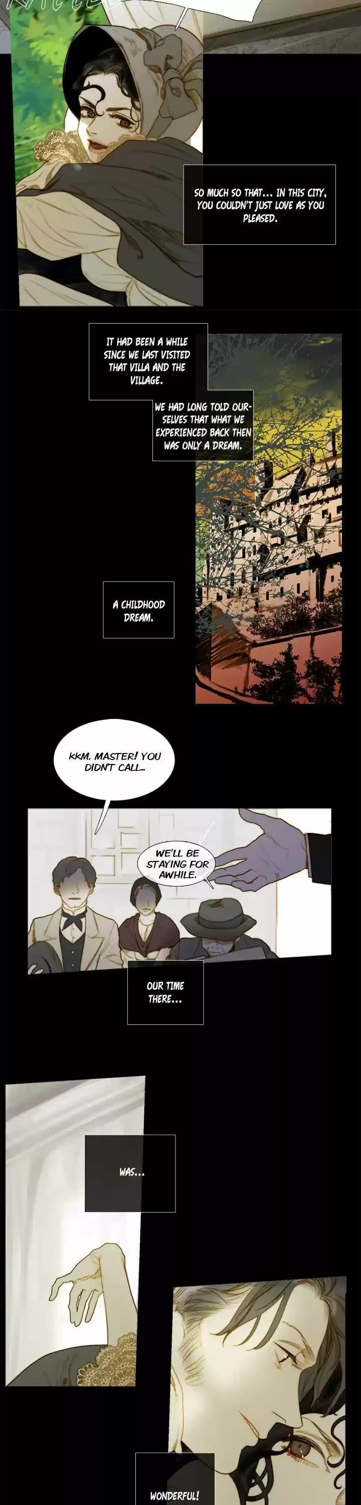 The Pale Horse ch.153