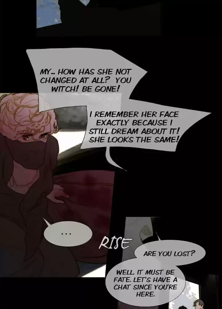 The Pale Horse ch.153