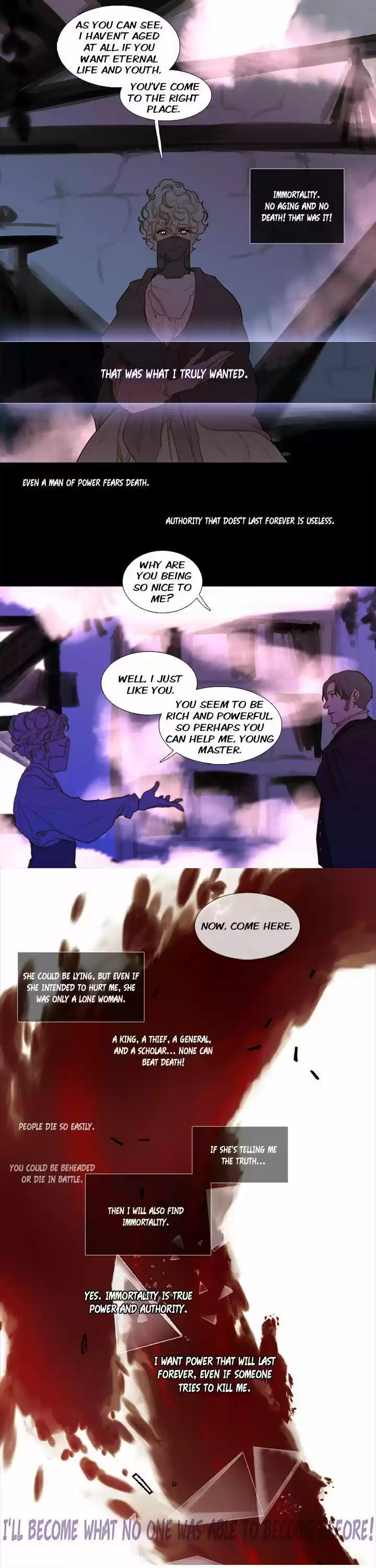 The Pale Horse ch.153