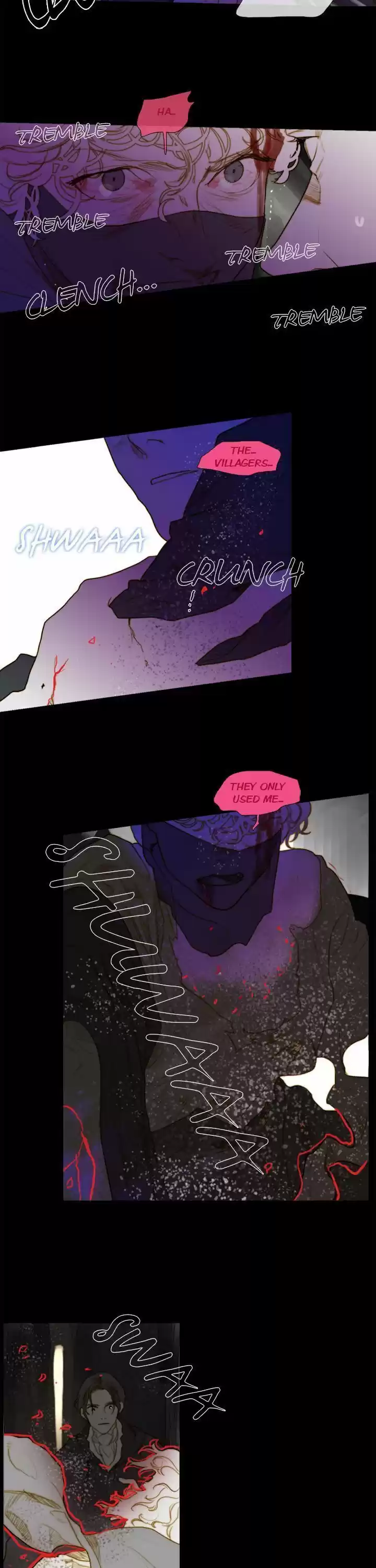 The Pale Horse ch.153