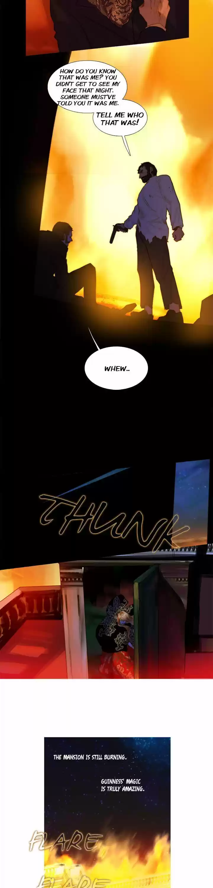 The Pale Horse ch.153