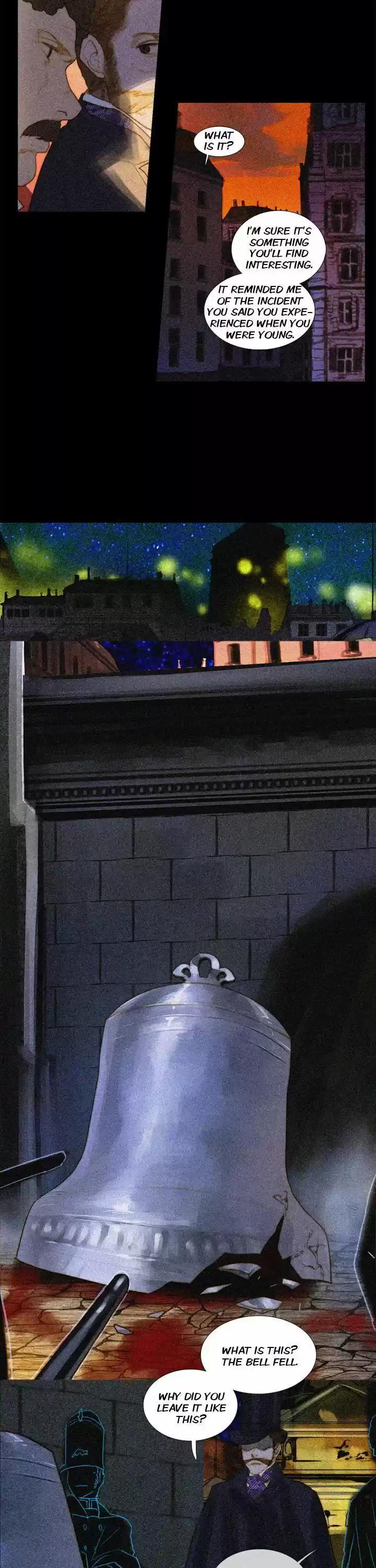 The Pale Horse ch.153