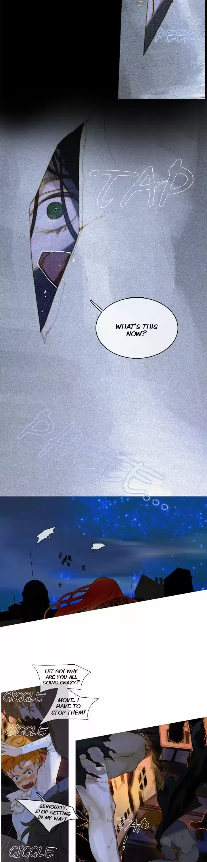 The Pale Horse ch.153