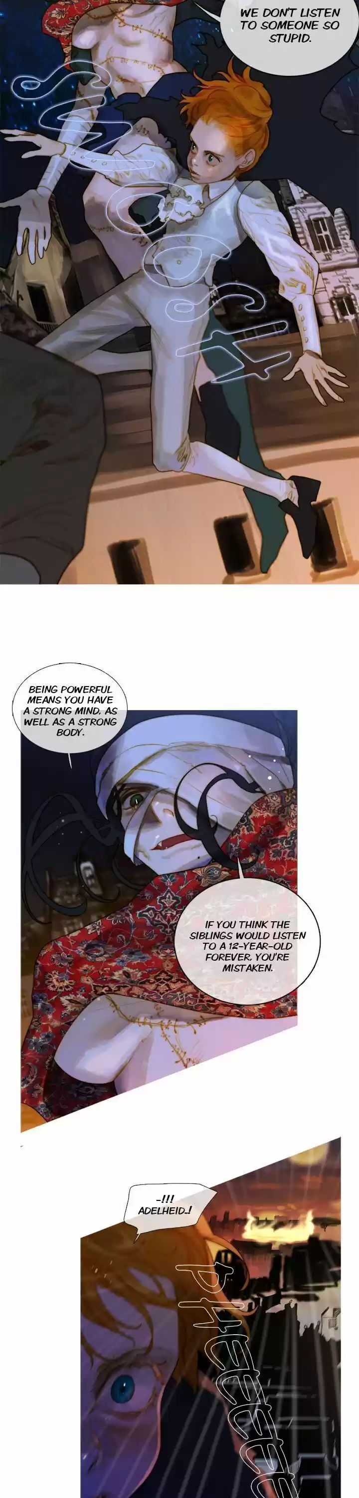 The Pale Horse ch.153