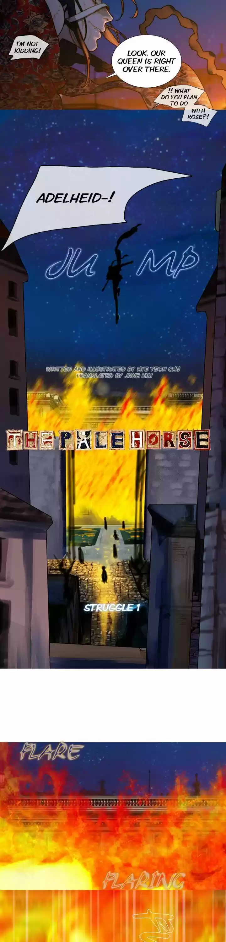 The Pale Horse ch.154.1
