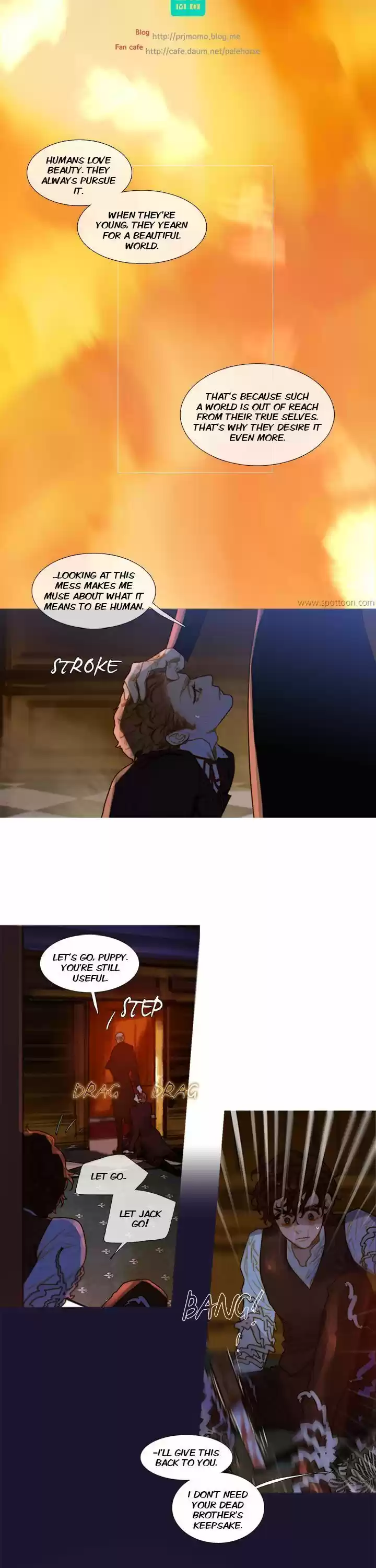 The Pale Horse ch.154.2