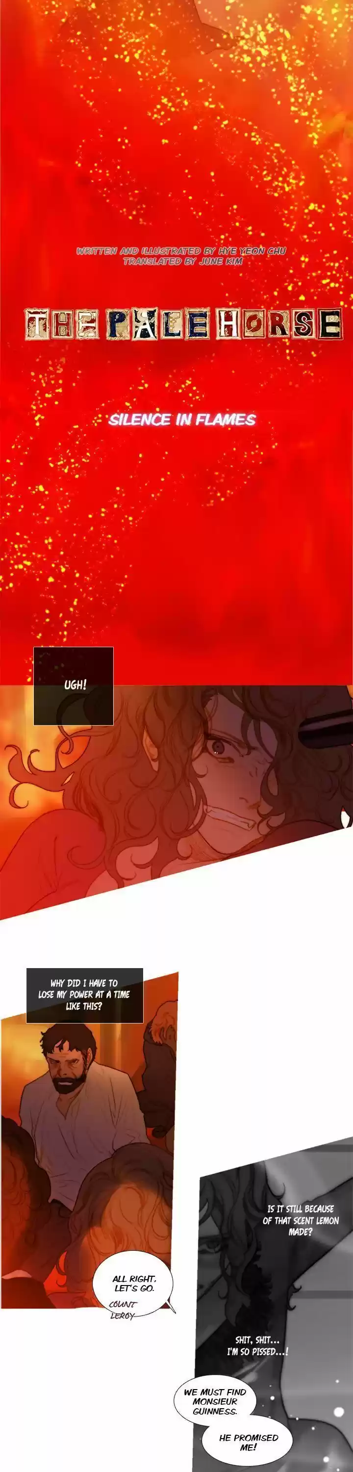 The Pale Horse ch.155.1