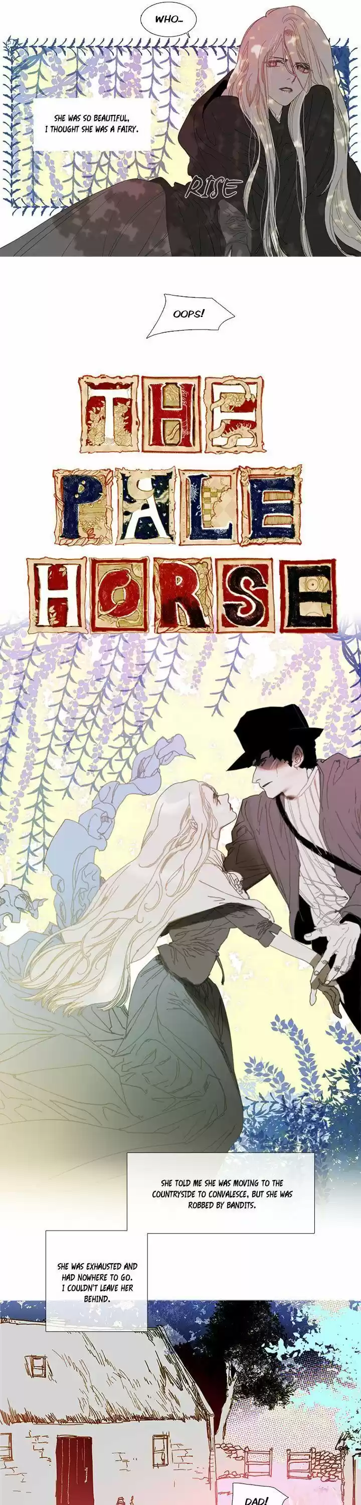 The Pale Horse ch.156