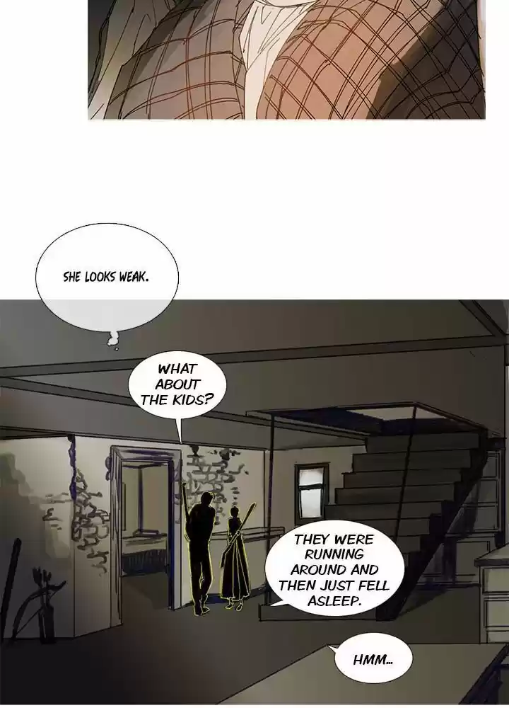 The Pale Horse ch.156