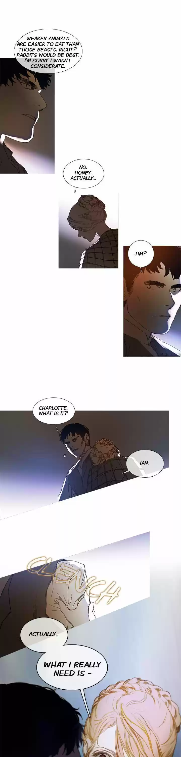 The Pale Horse ch.156