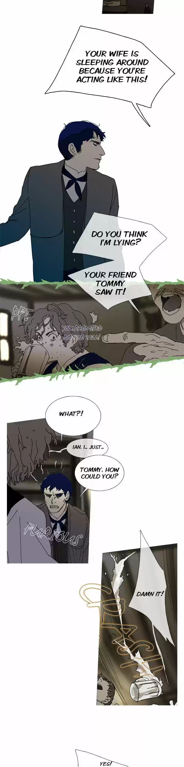 The Pale Horse ch.156