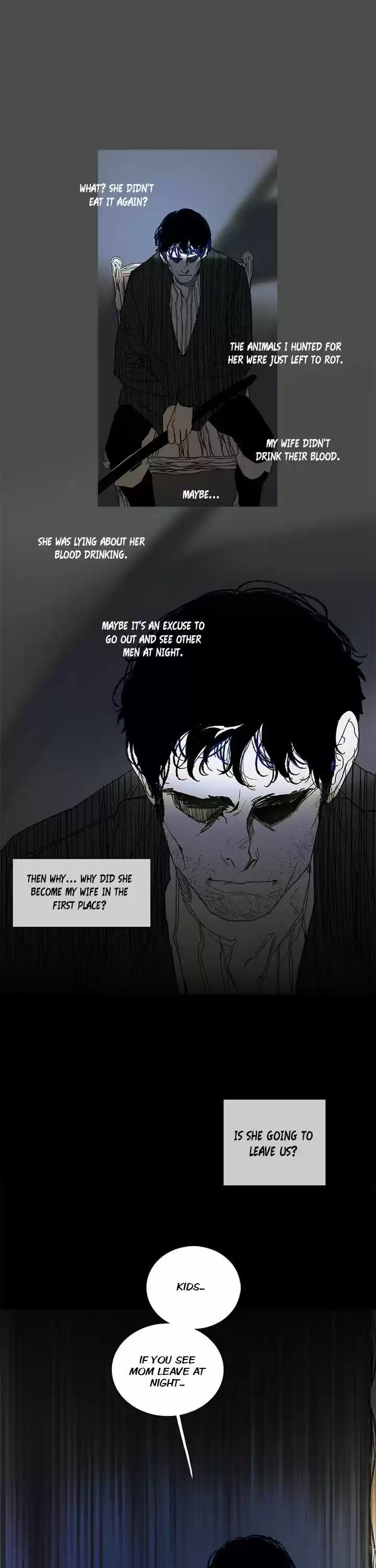 The Pale Horse ch.157