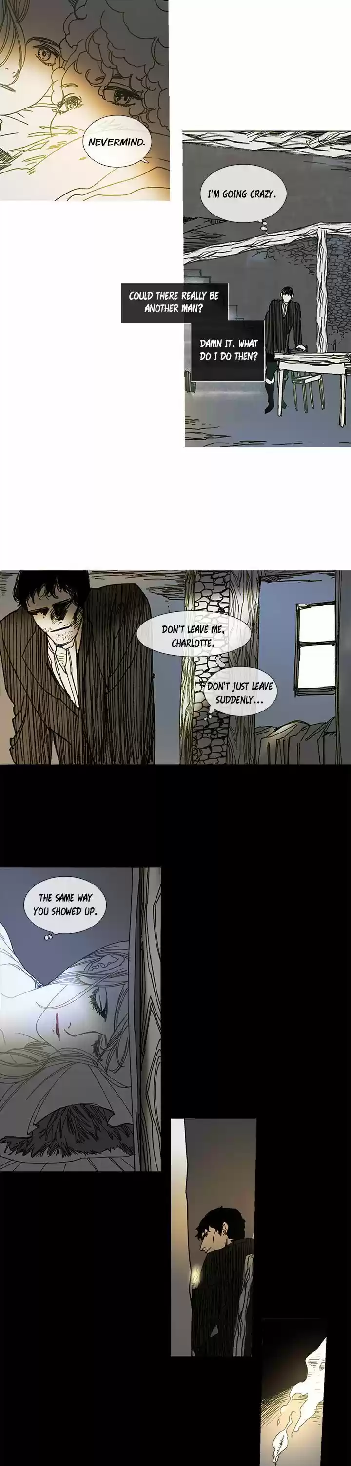 The Pale Horse ch.157