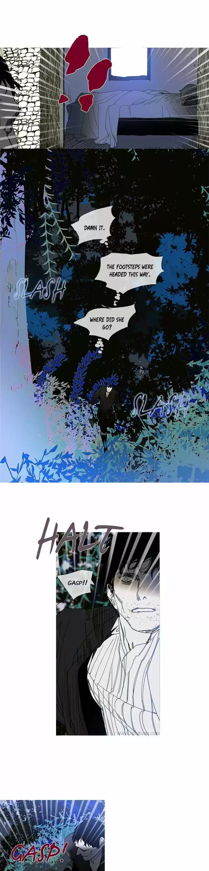 The Pale Horse ch.157