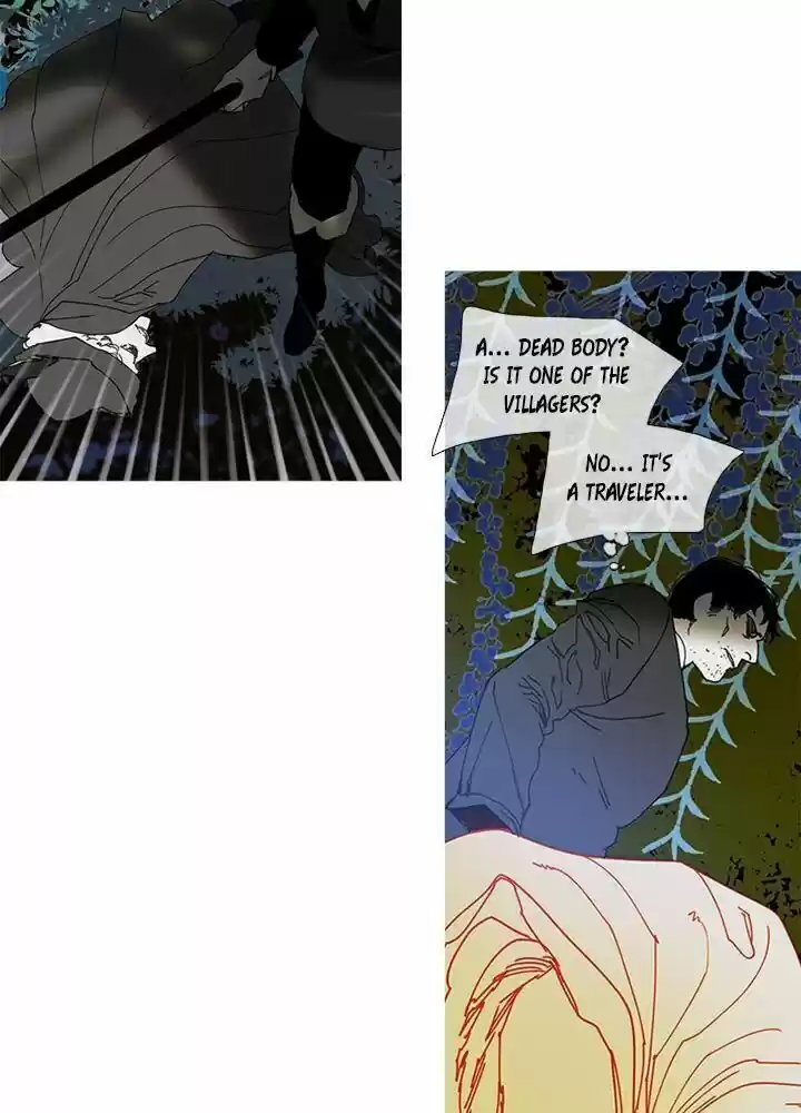 The Pale Horse ch.157