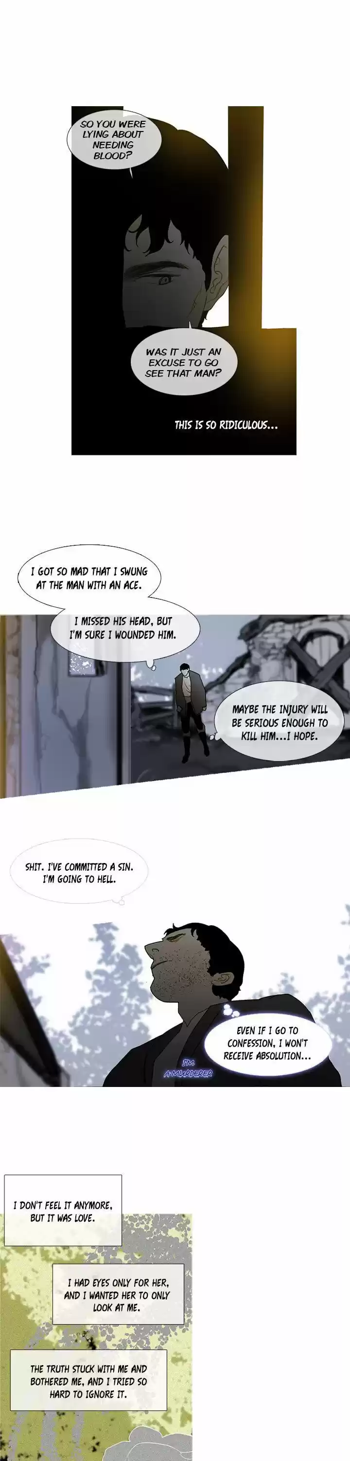 The Pale Horse ch.157