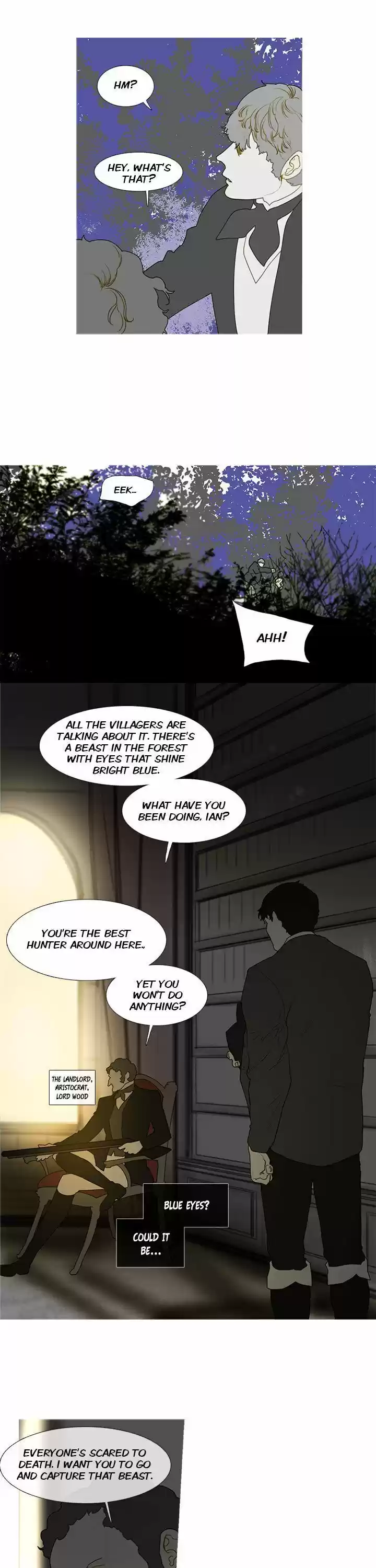 The Pale Horse ch.157