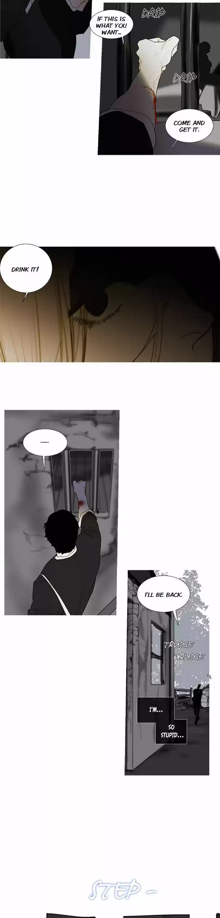 The Pale Horse ch.157