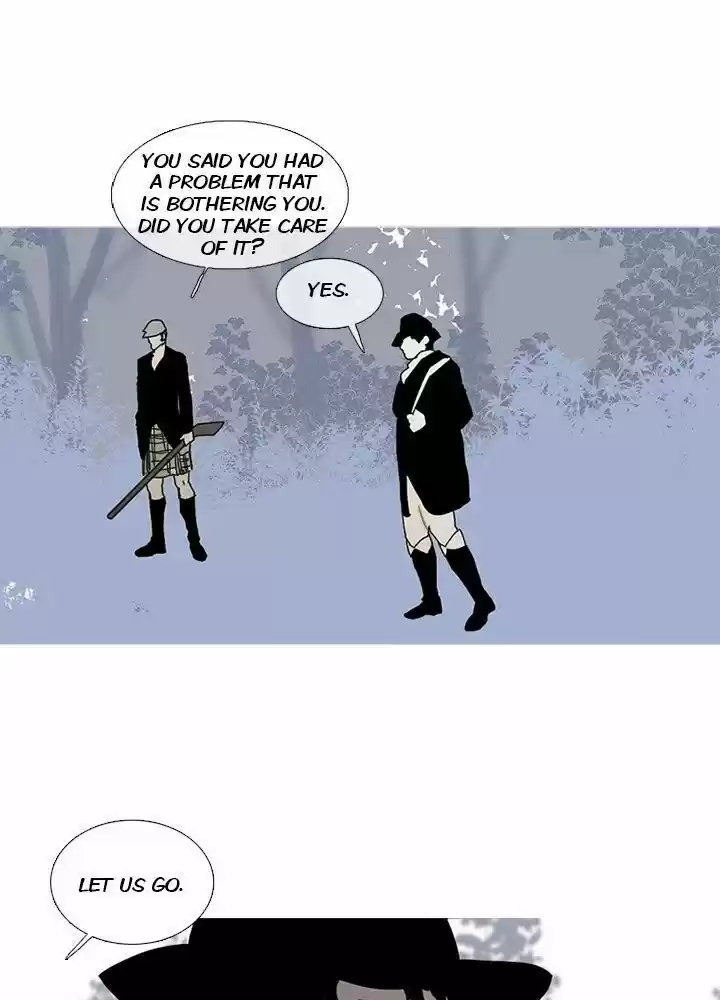 The Pale Horse ch.157