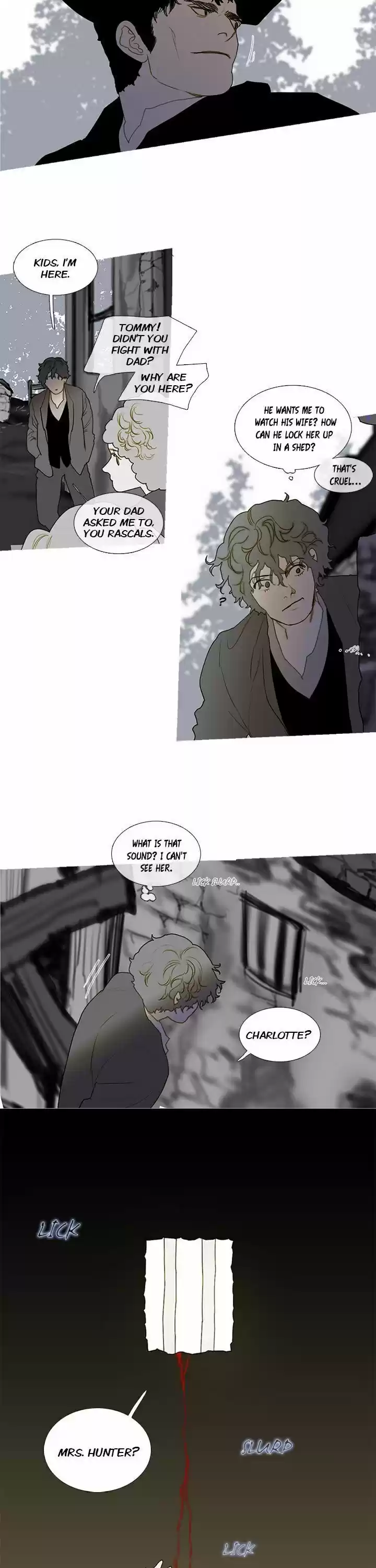 The Pale Horse ch.157