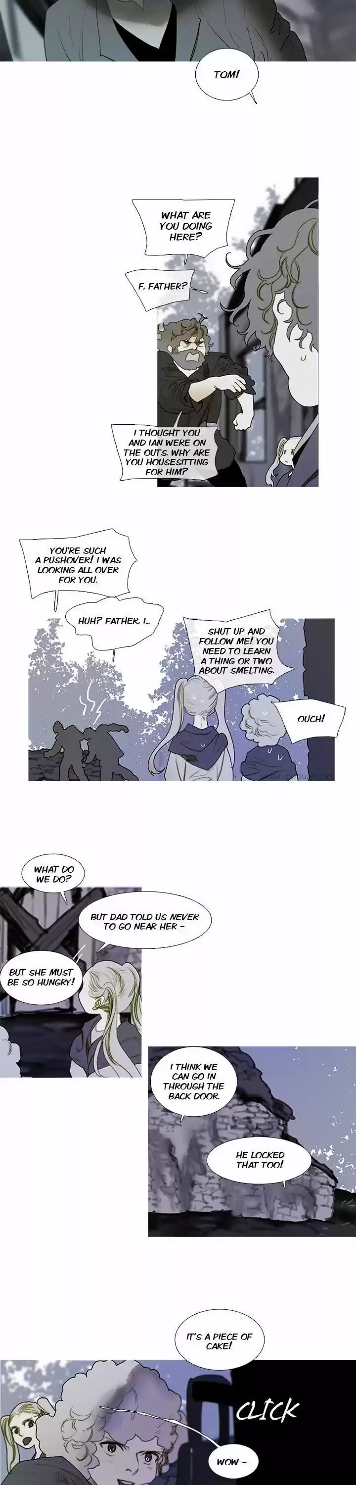 The Pale Horse ch.158.1