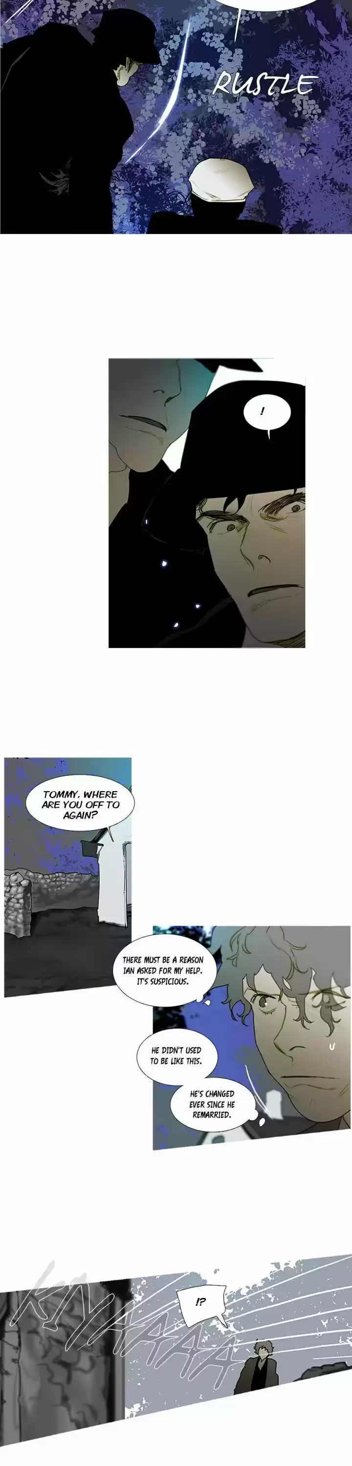 The Pale Horse ch.158.1