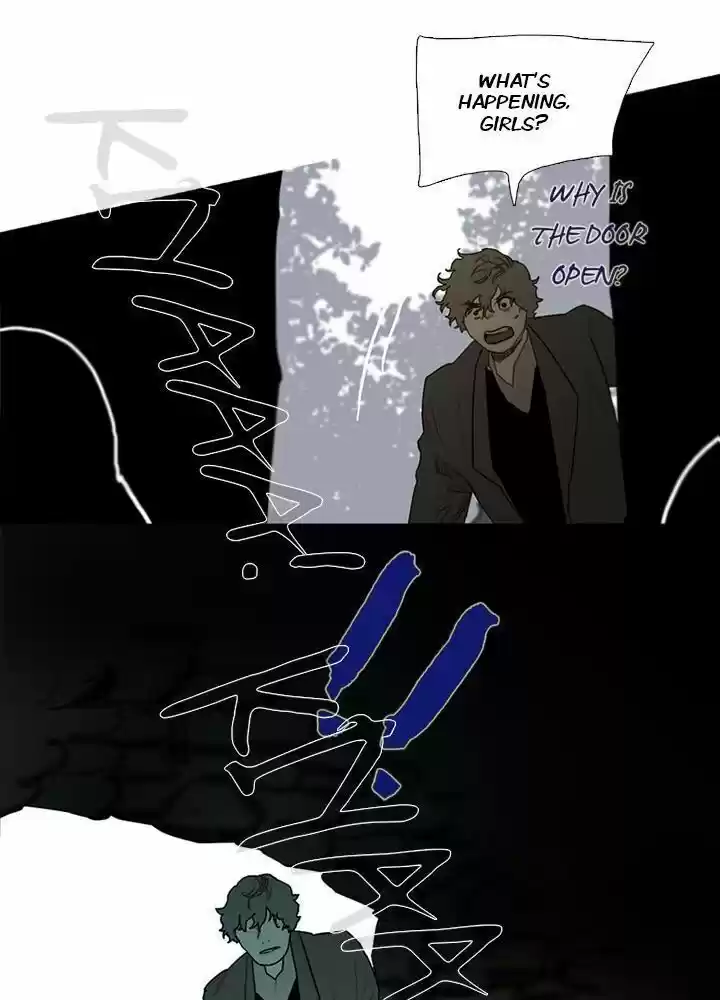 The Pale Horse ch.158.1