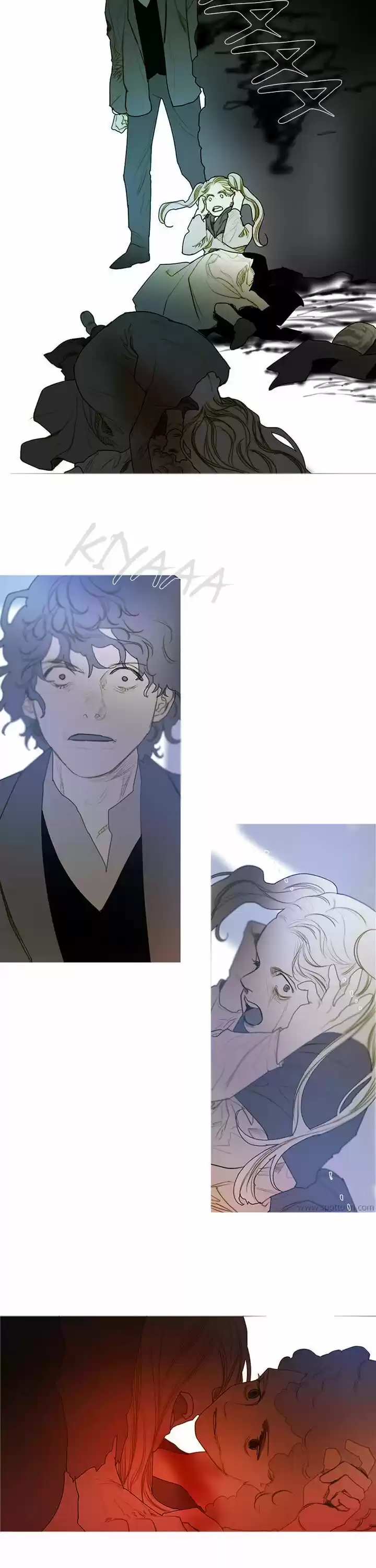 The Pale Horse ch.158.1