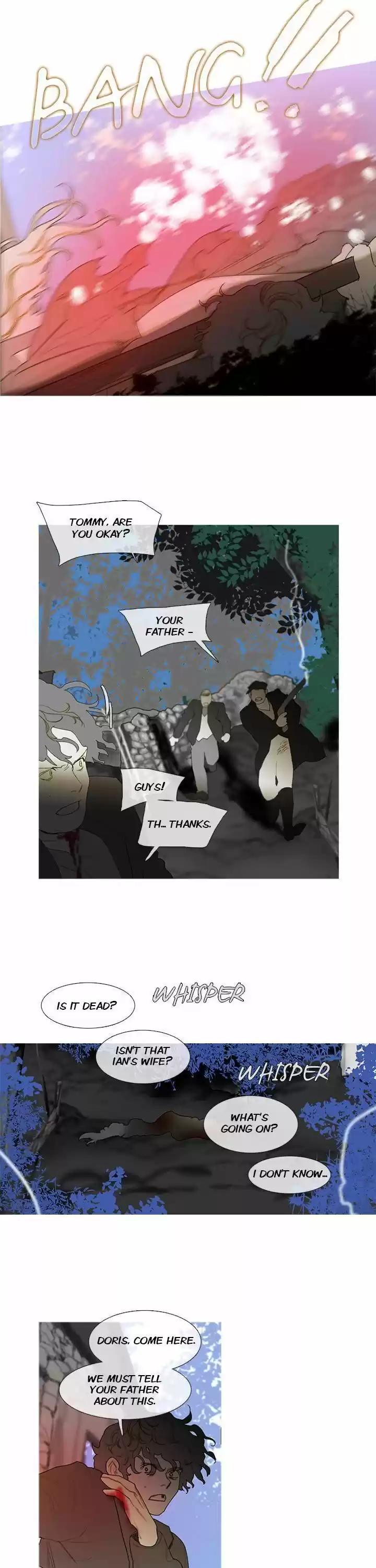 The Pale Horse ch.158.1