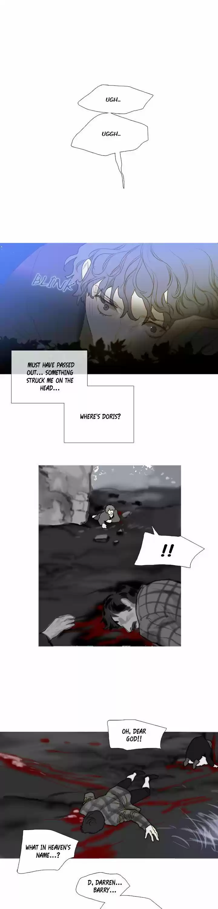 The Pale Horse ch.158.2