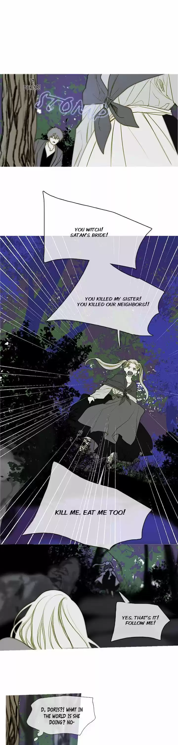 The Pale Horse ch.158.2