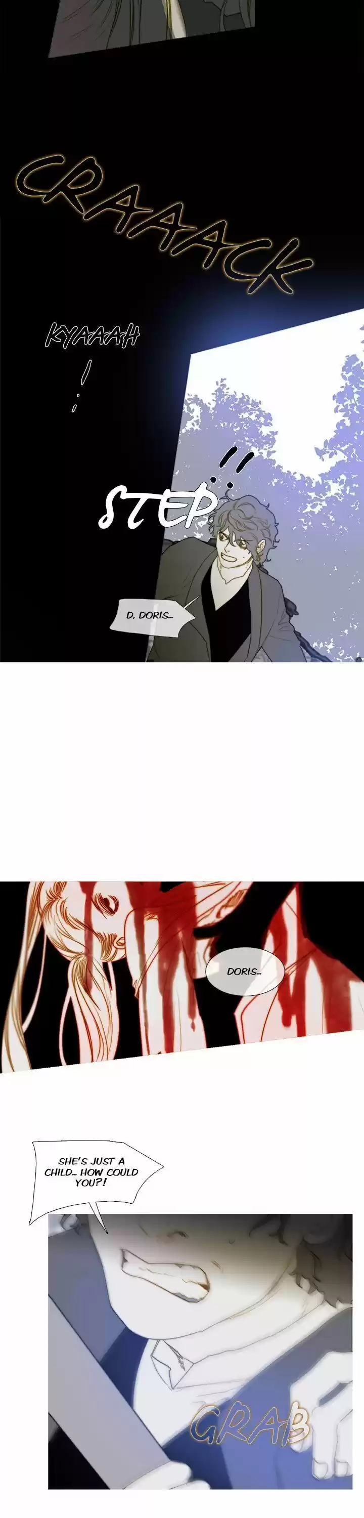 The Pale Horse ch.158.2