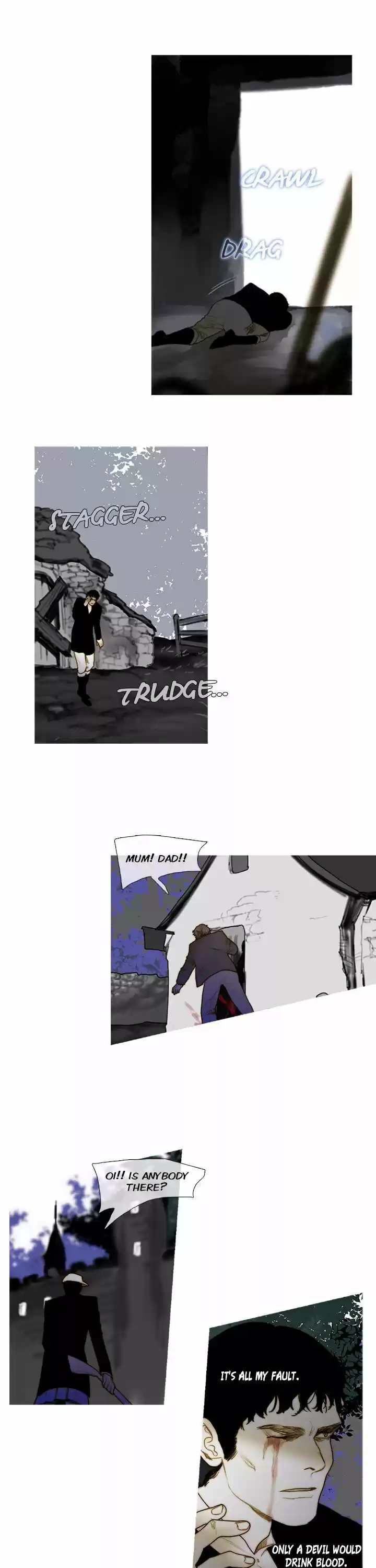 The Pale Horse ch.158.2