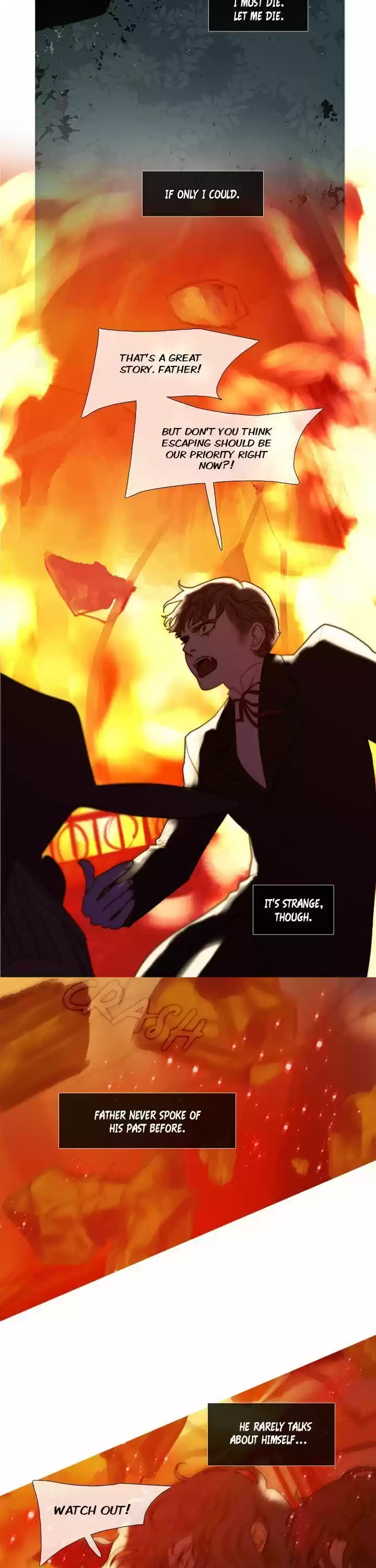 The Pale Horse ch.158.2