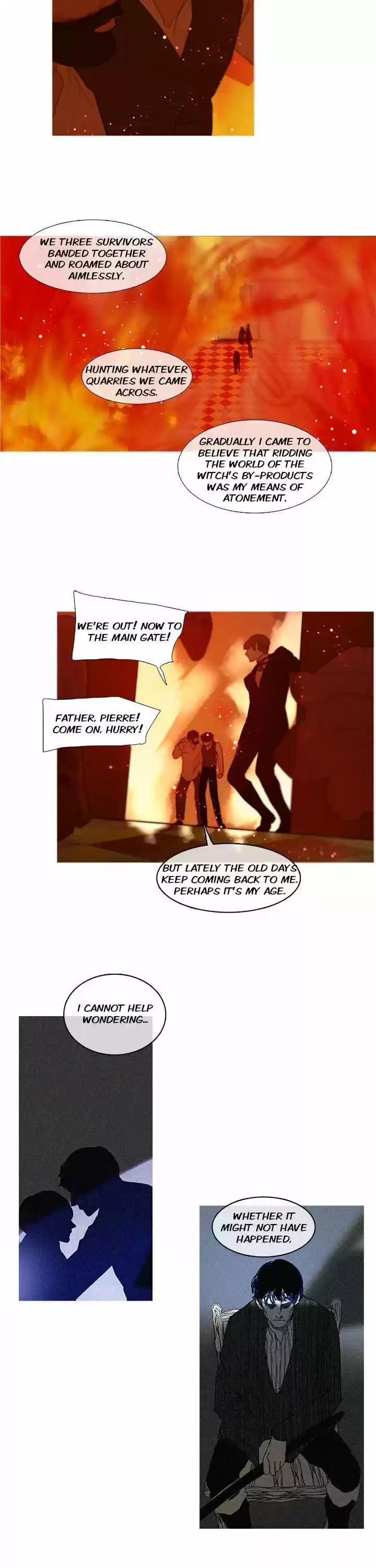 The Pale Horse ch.158.2