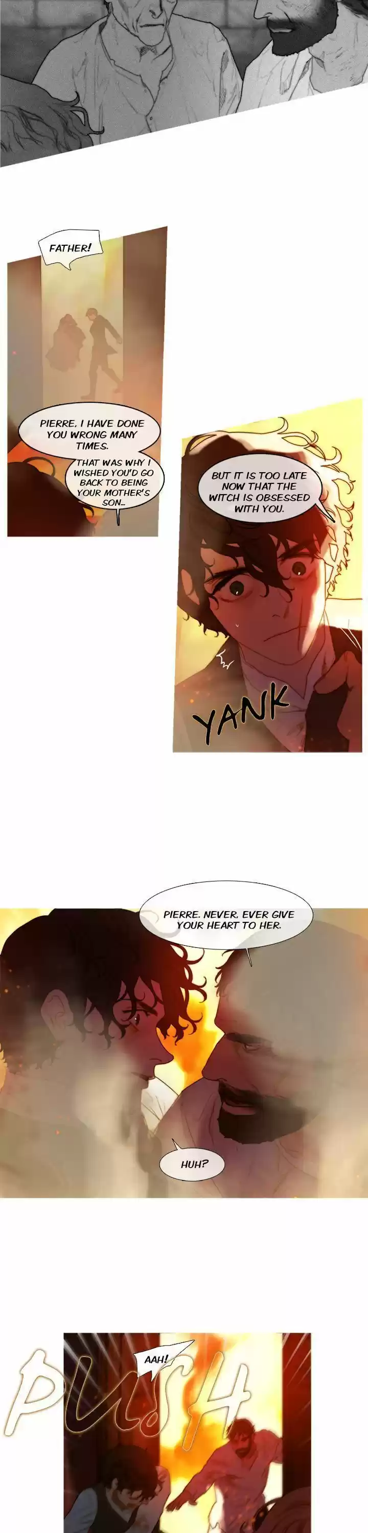 The Pale Horse ch.158.2