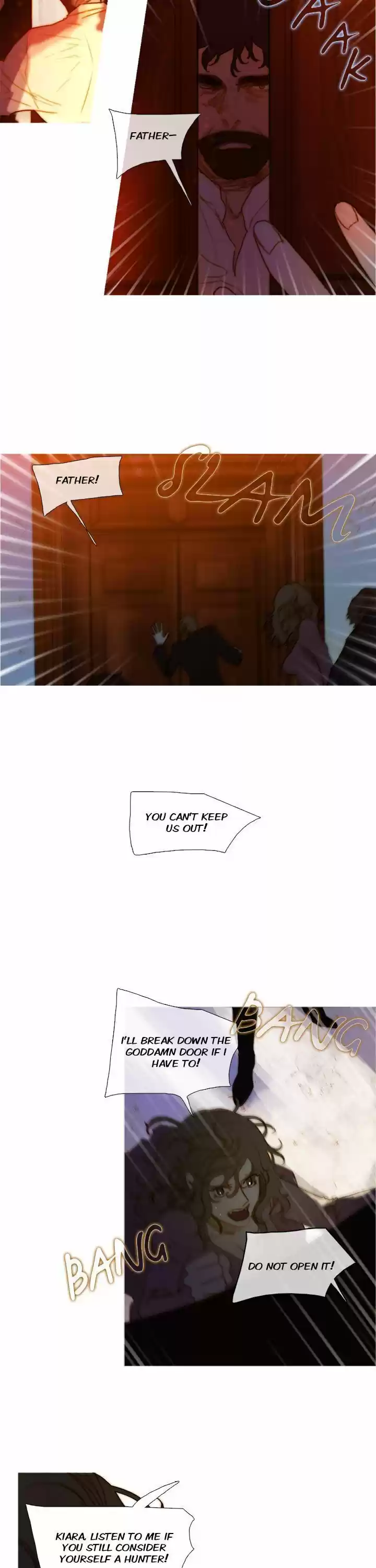 The Pale Horse ch.158.2