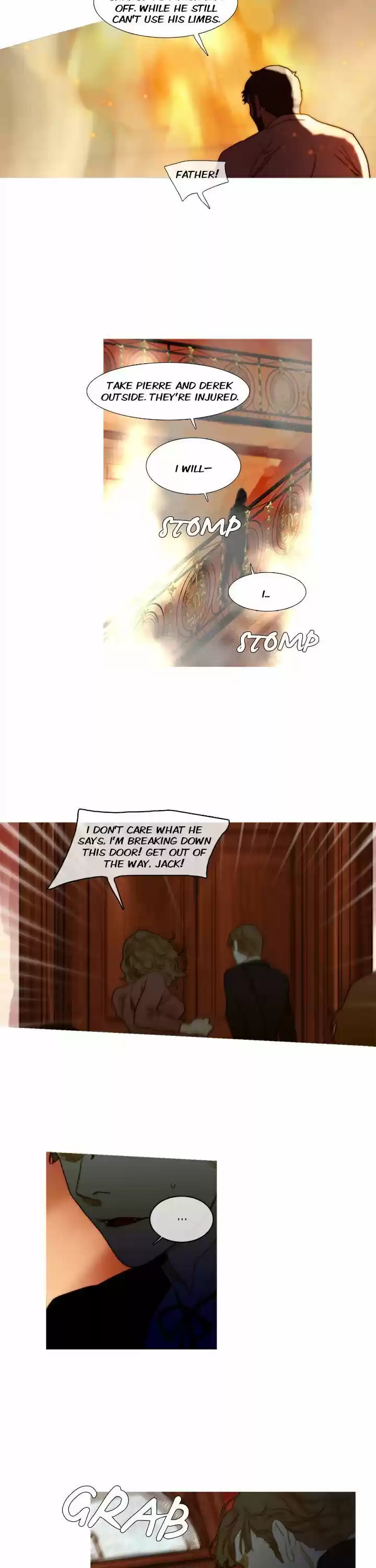 The Pale Horse ch.158.2