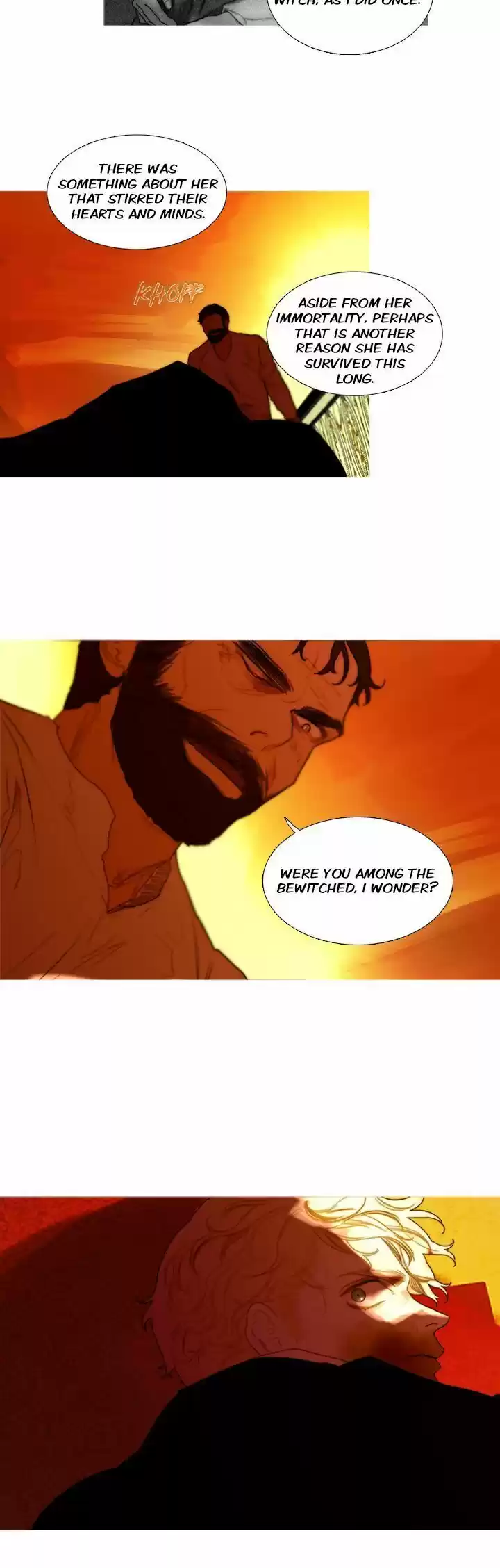 The Pale Horse ch.158.2