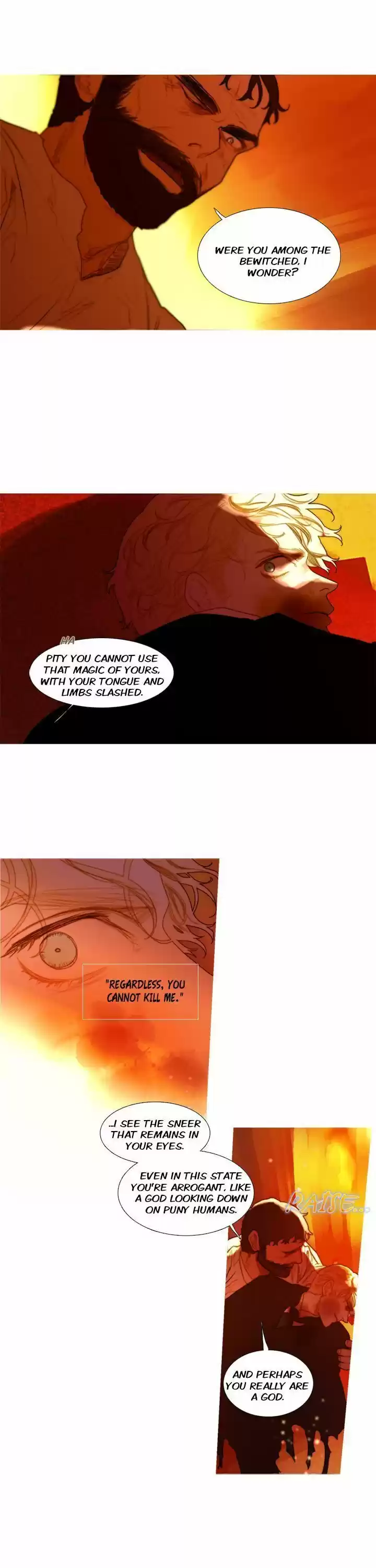 The Pale Horse ch.158.3