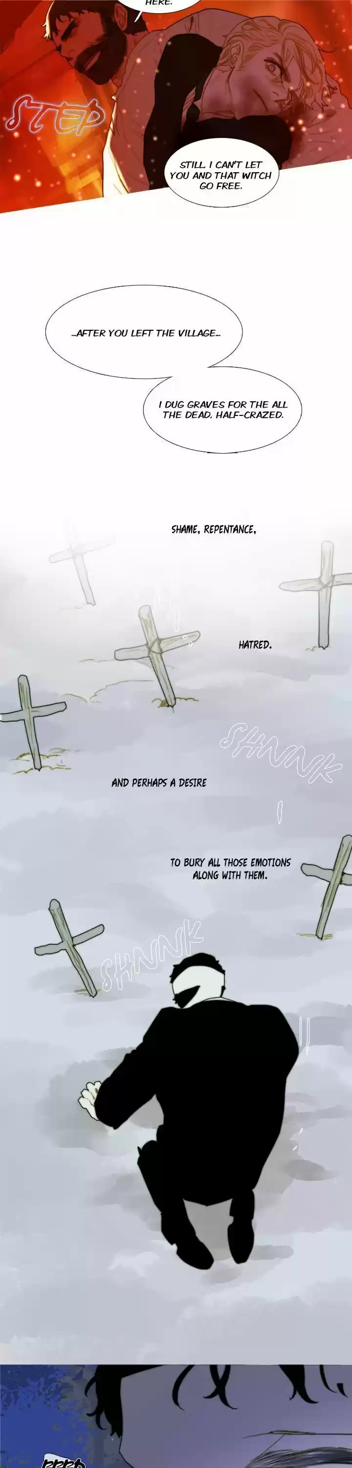 The Pale Horse ch.158.3